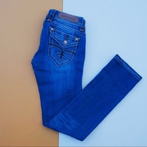 Rock Revival Jeans - like new!
